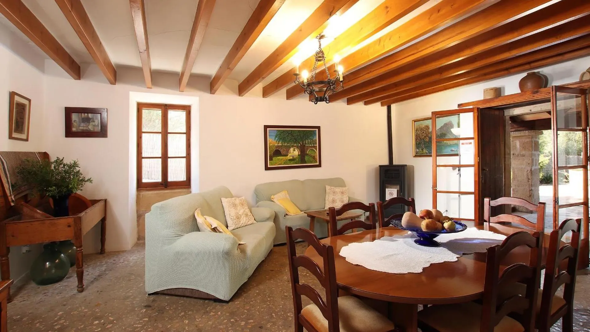 Villa Camp Redo Pollenca