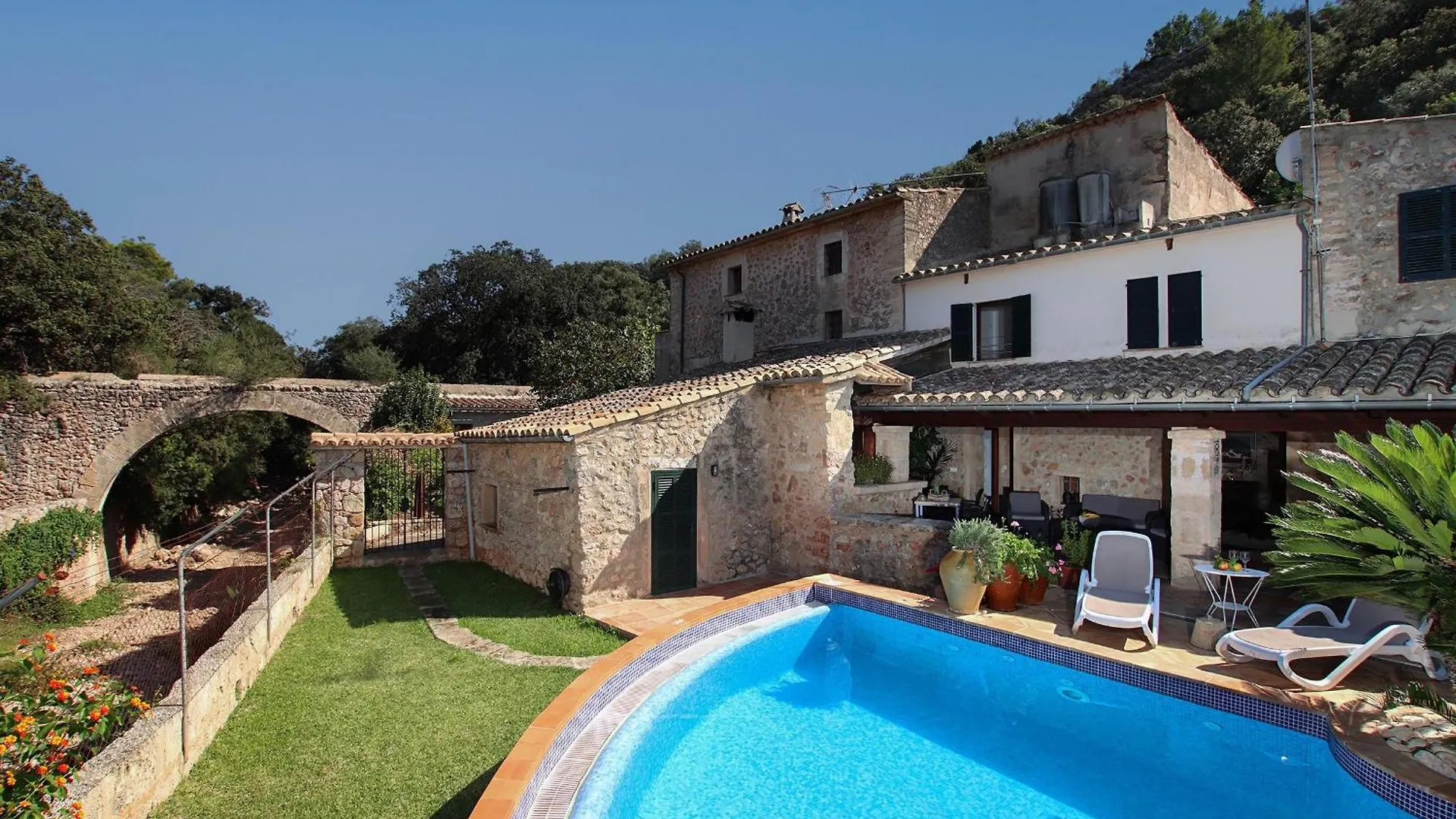 Villa Camp Redo Pollenca