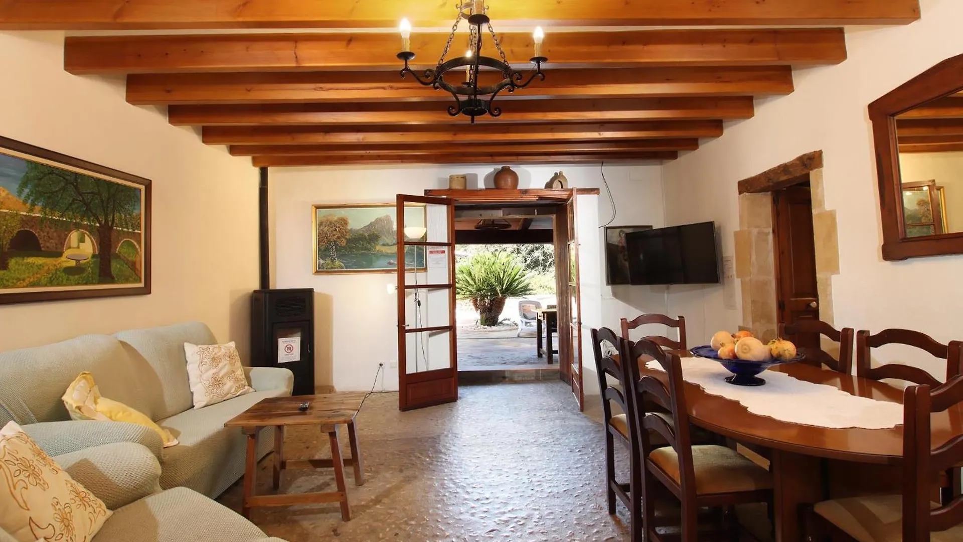 Villa Camp Redo Pollenca