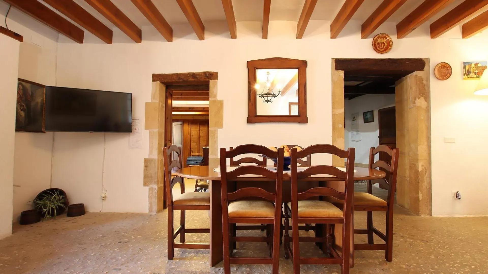 Villa Camp Redo Pollenca