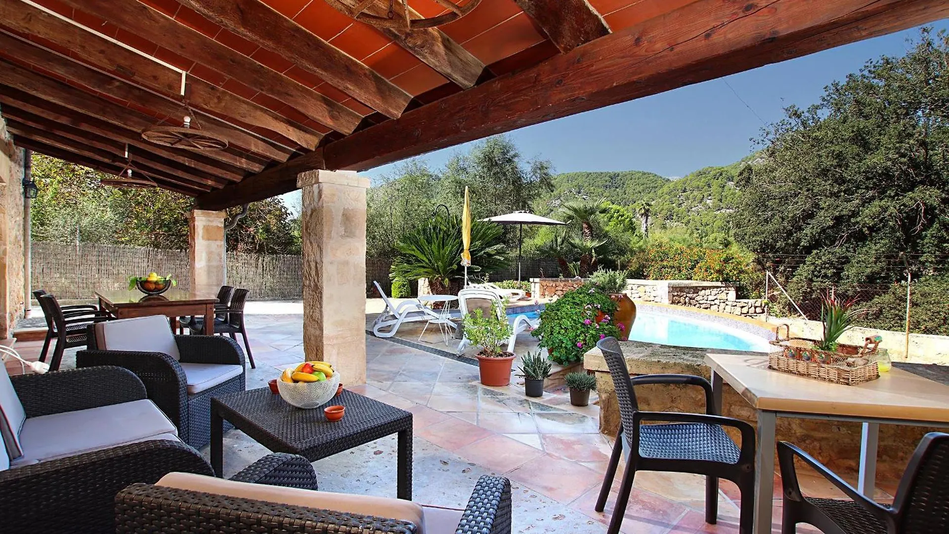 Villa Camp Redo Pollenca