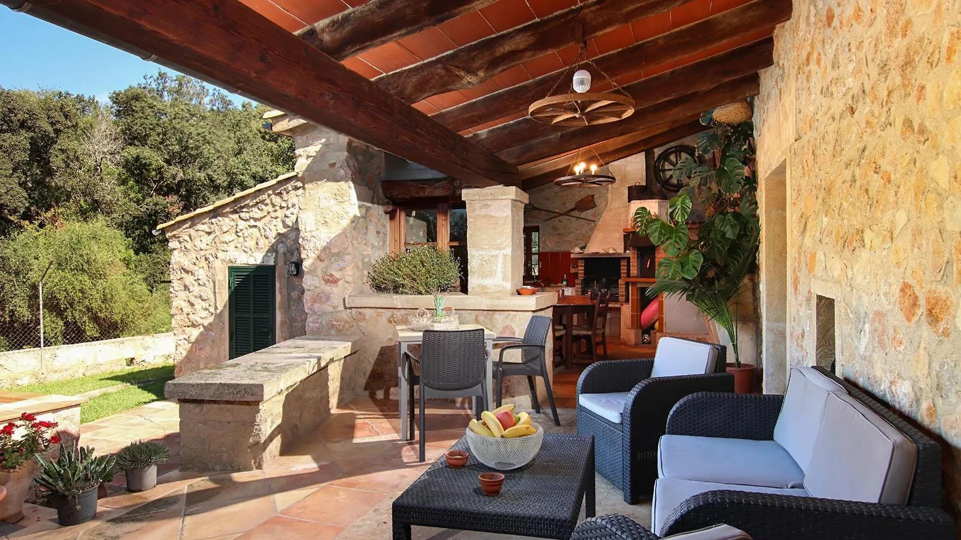 Villa Camp Redo Pollenca Spain