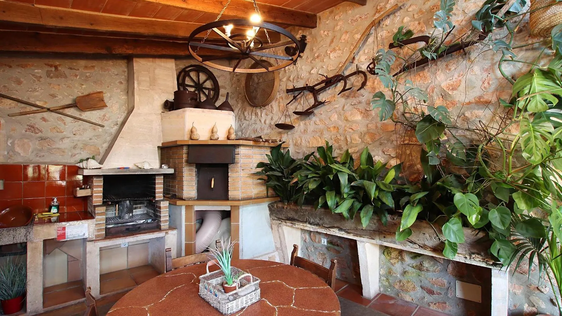 Villa Camp Redo Pollenca Spain