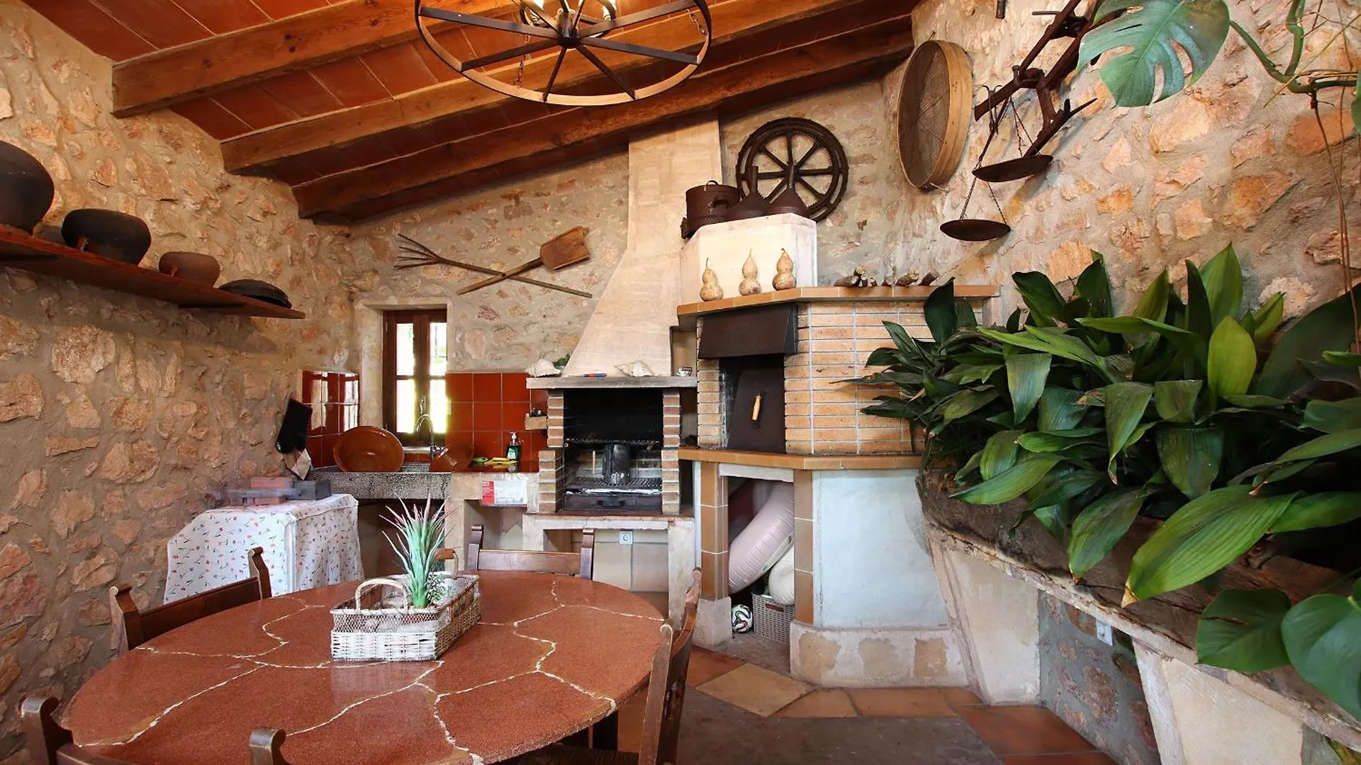 Villa Camp Redo Pollenca