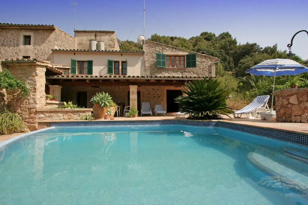 Villa Camp Redo Pollenca